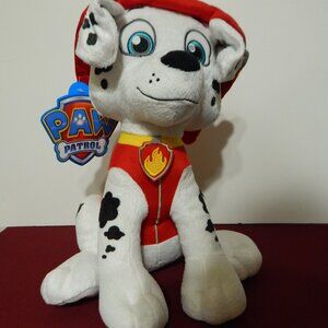 Paw Patrol Marshall the Dalmatian Large Stuffed Animal